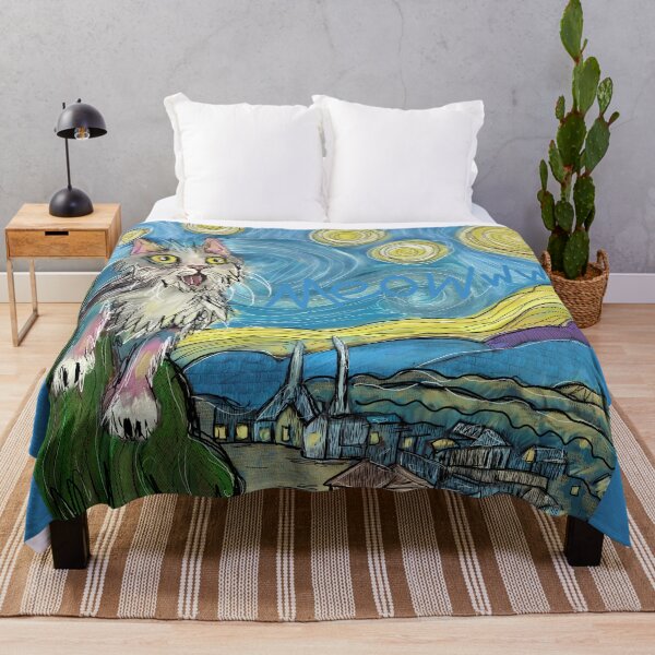Item preview, Screechy Screechy Night designed and sold by TraceyMackieArt.