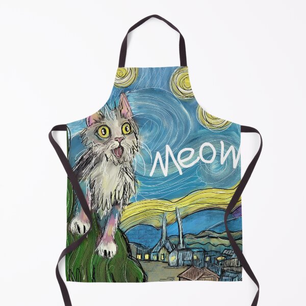 Item preview, Screechy Screechy Night designed and sold by TraceyMackieArt.