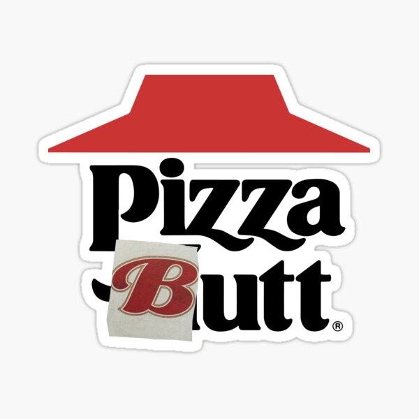 Aperçu de l'œuvre Croûte farcie, fesses de pizza créée et vendue par shitpostee.