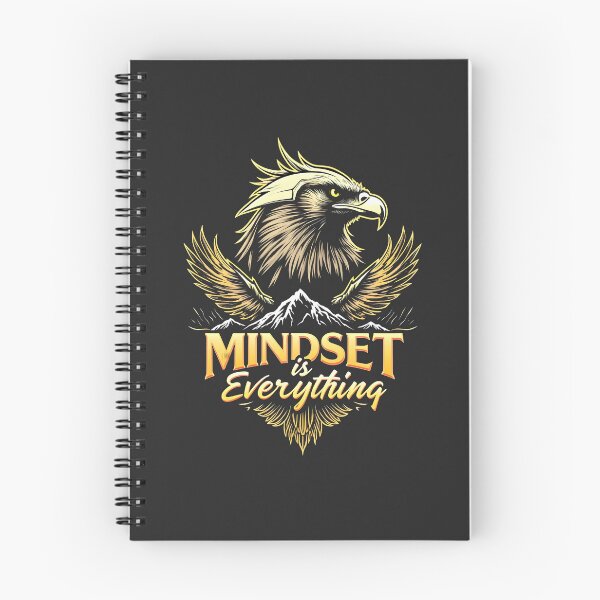 Item preview, Mindset is Everything Eagle Design designed and sold by FoxyJags.