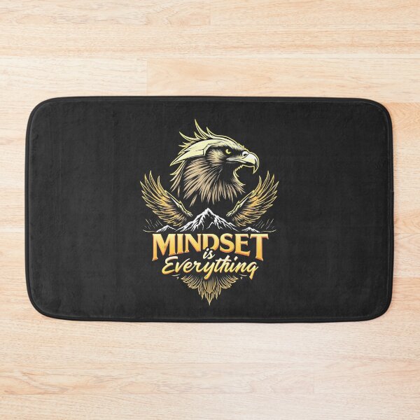 Item preview, Mindset is Everything Eagle Design designed and sold by FoxyJags.
