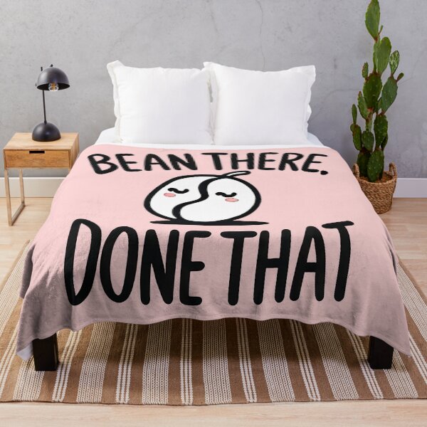 Item preview, Bean There, Done That designed and sold by TSQ.
