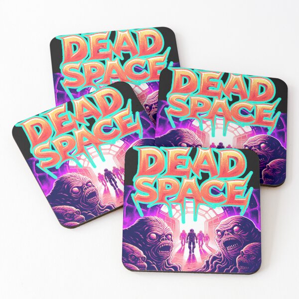 Item preview, Alien Dead Space - Futuristic Sci-Fi Alien Art Design designed and sold by katlala.