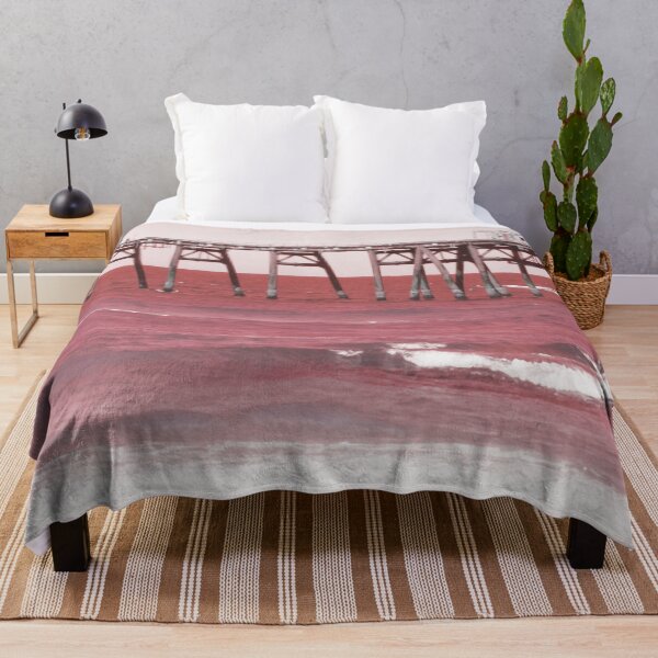 Item preview, Red Sea Pier designed and sold by CHOCOLATESCORPI.