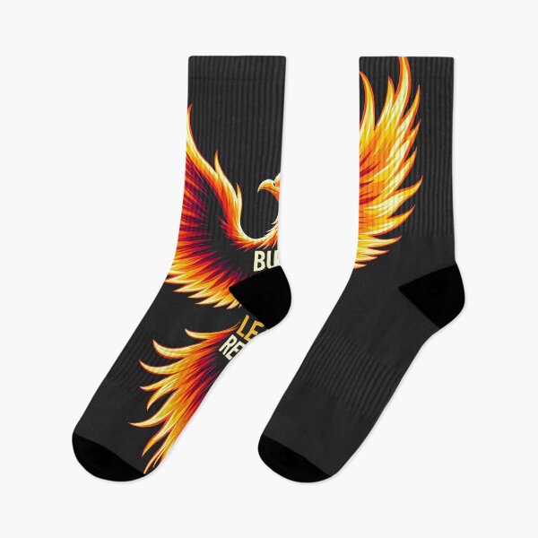 Item preview, Build Fail Learn Repeat Phoenix Design designed and sold by FoxyJags.