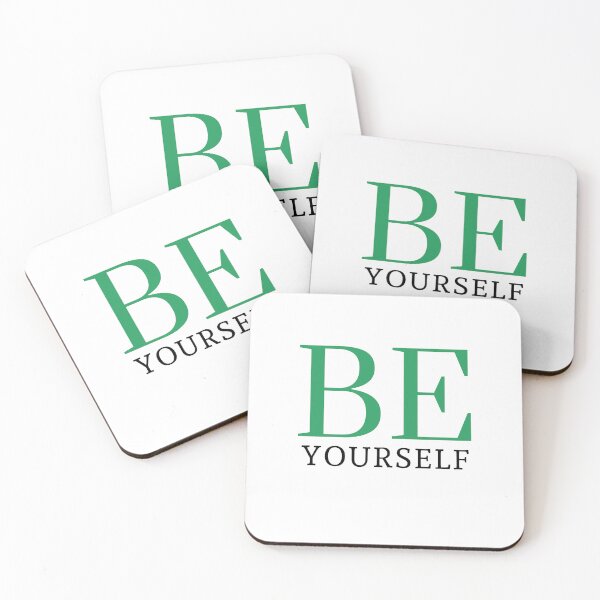 Item preview, Be yourself designed and sold by moxdesign.