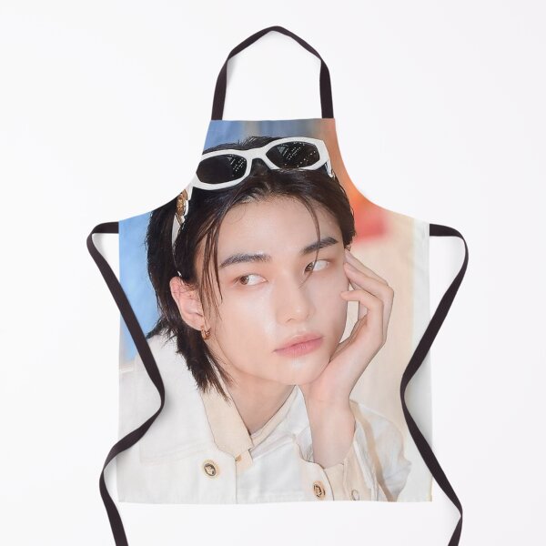 Item preview, Hyunjin boyfriend material spring 2025 image SKZ You make stray kids stay kpop vampire posters designed and sold by Kpop-Noona.