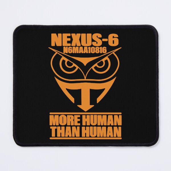 Item preview, Nexus 6 More Human Than Human designed and sold by Candywrap Studio.