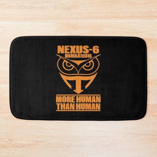 Item preview, Nexus 6 More Human Than Human designed and sold by Candywrap Studio.