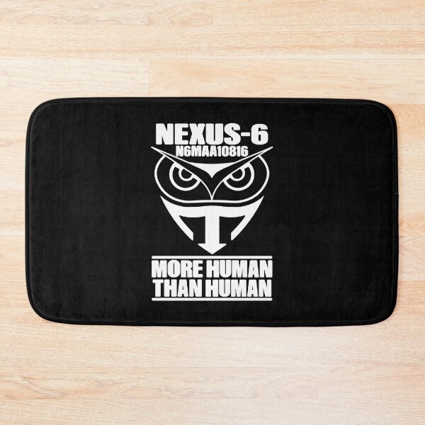 Item preview, Nexus 6 More Human Than Human designed and sold by Candywrap Studio.