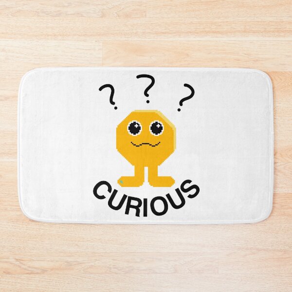 Item preview, Curious Popkin designed and sold by chowlet.