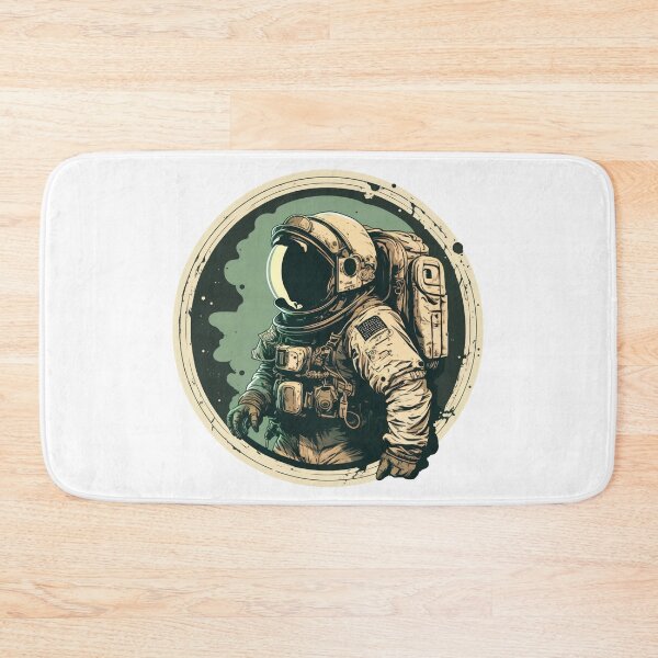 Item preview, Vintage astronaut designed and sold by PrintCreations9.
