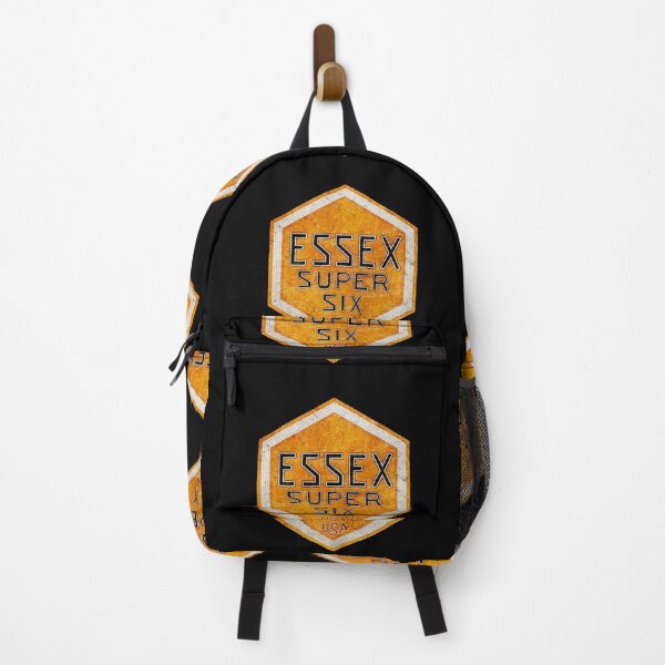 Item preview, Essex (Automobile). Yellow Version. Retro Badge designed and sold by Rapaz Designs.