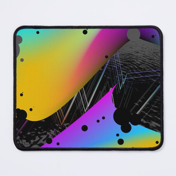 Item preview, Abstract MS-DOS designed and sold by We-Open-Minds.
