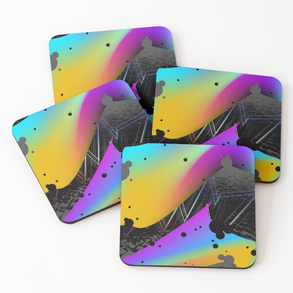 Item preview, Abstract MS-DOS designed and sold by We-Open-Minds.