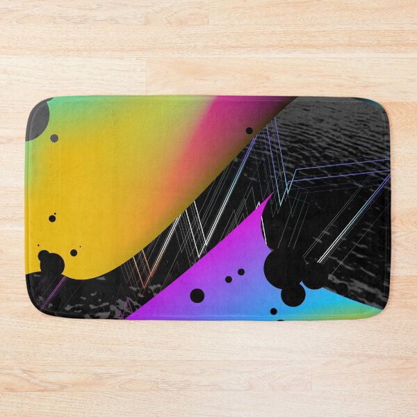 Item preview, Abstract MS-DOS designed and sold by We-Open-Minds.