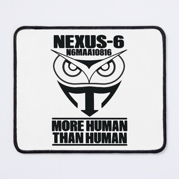 Item preview, Nexus 6 More Human Than Human designed and sold by Candywrap Studio.