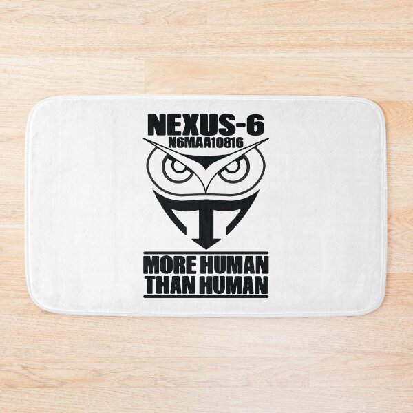 Item preview, Nexus 6 More Human Than Human designed and sold by Candywrap Studio.