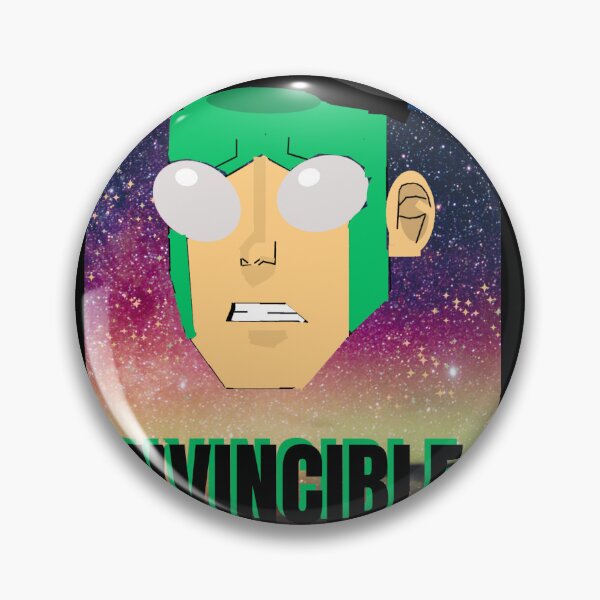 Item preview, INVINCIBLE  designed and sold by GrindWardrobe.