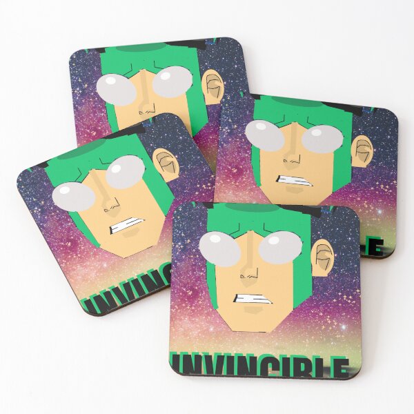 Item preview, INVINCIBLE  designed and sold by GrindWardrobe.