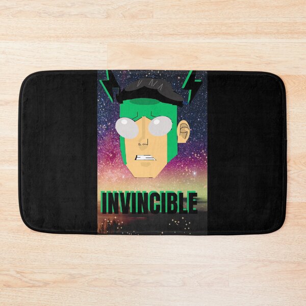 Item preview, INVINCIBLE designed and sold by GrindWardrobe.
