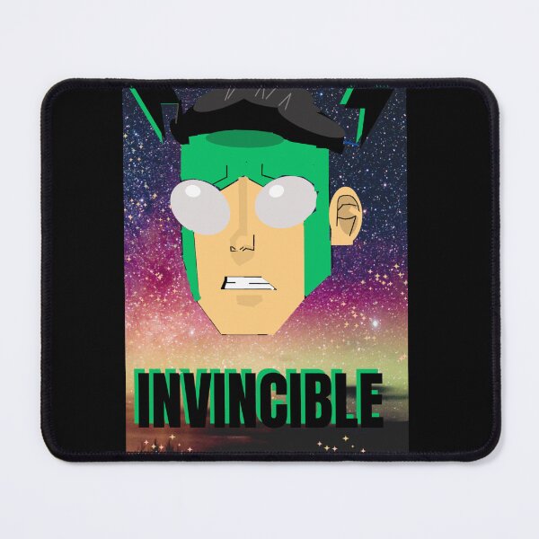 Item preview, INVINCIBLE  designed and sold by GrindWardrobe.
