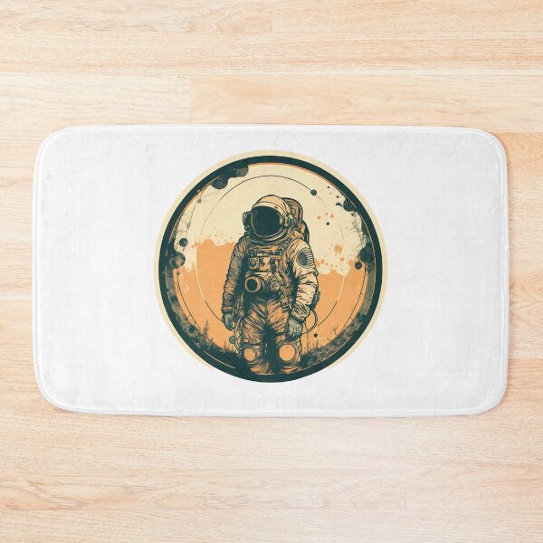Item preview, Vintage astronaut designed and sold by PrintCreations9.
