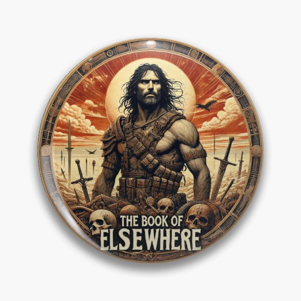 Item preview, The Book of Elsewhere - B designed and sold by Random-Reality.