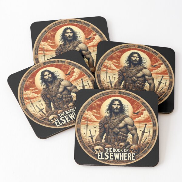 Item preview, The Book of Elsewhere - B designed and sold by Random-Reality.