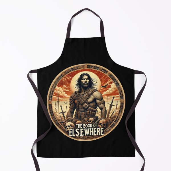 Item preview, The Book of Elsewhere - B designed and sold by Random-Reality.