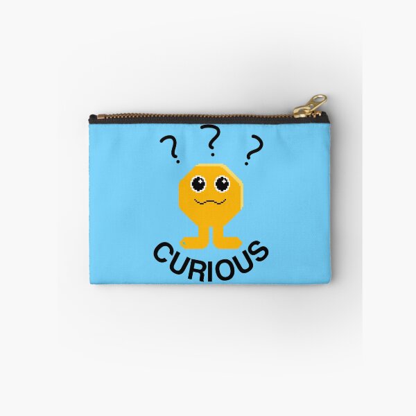 Item preview, Curious Popkin designed and sold by chowlet.