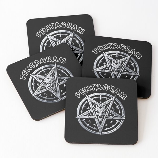Item preview, Pentagram – Gothic Occult Satanic Symbol Design designed and sold by DeimosArtIntl.