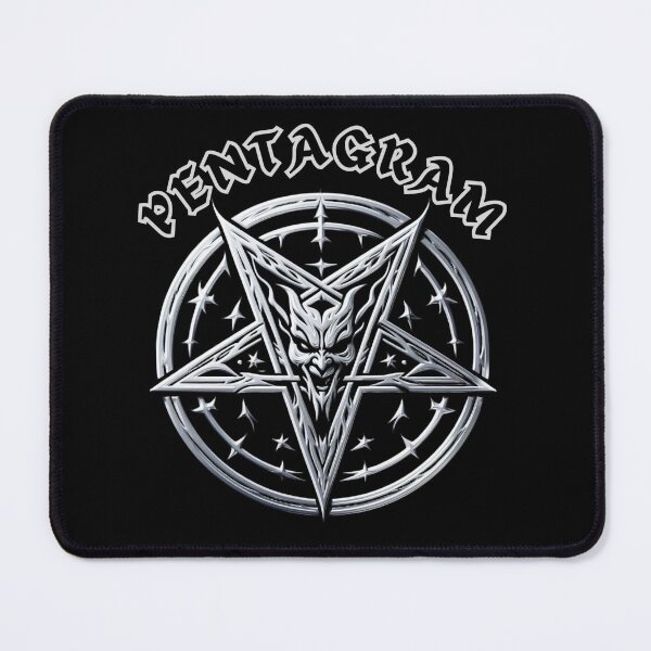 Item preview, Pentagram – Gothic Occult Satanic Symbol Design designed and sold by DeimosArtIntl.