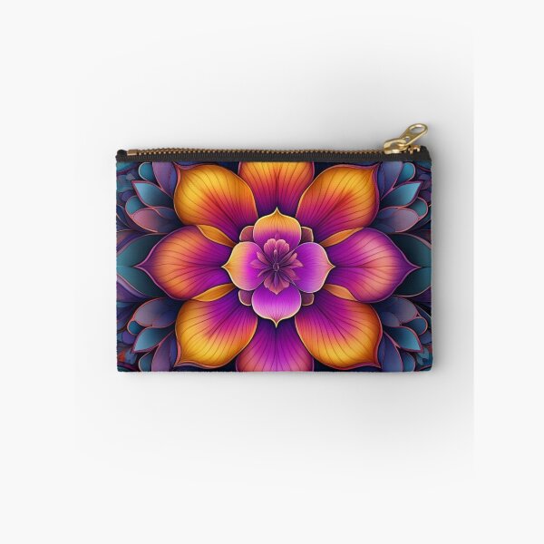 Item preview, Floral mandala design in the center designed and sold by Sigtrix.