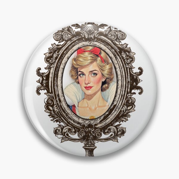 Item preview, Lady Di Royal Snow designed and sold by Hen-C-Art.