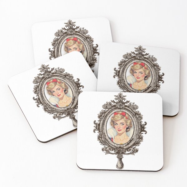 Item preview, Lady Di Royal Snow designed and sold by Hen-C-Art.