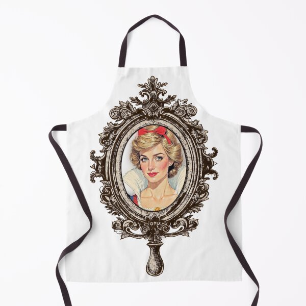 Item preview, Lady Di Royal Snow designed and sold by Hen-C-Art.