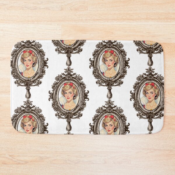 Item preview, Lady Di Royal Snow designed and sold by Hen-C-Art.
