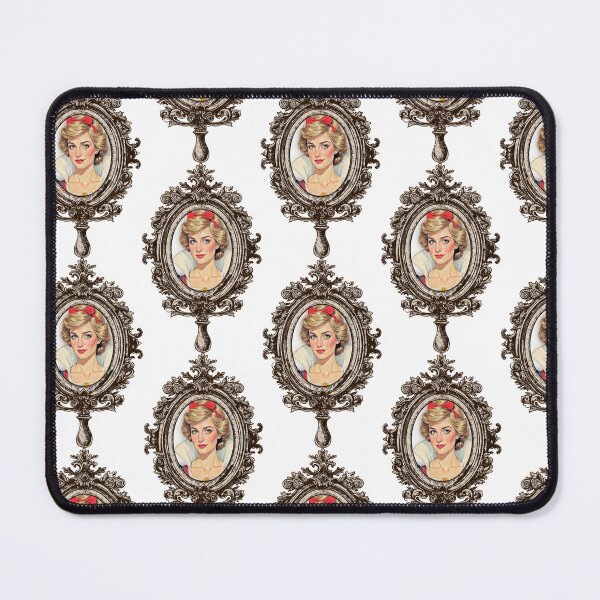 Item preview, Lady Di Royal Snow designed and sold by Hen-C-Art.