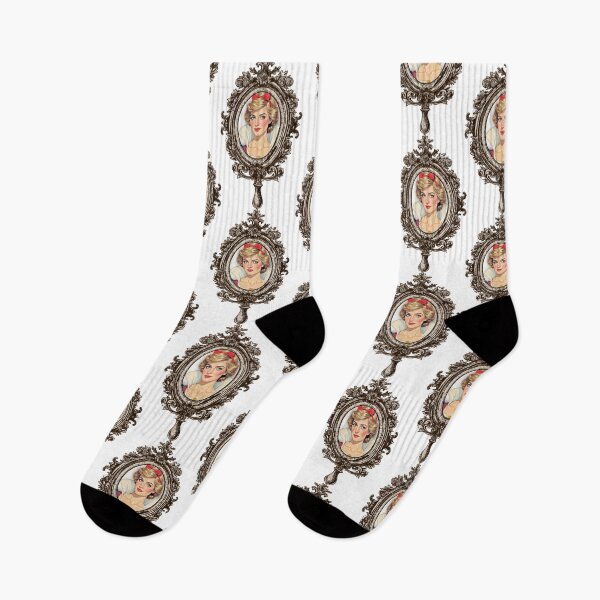 Item preview, Lady Di Royal Snow designed and sold by Hen-C-Art.
