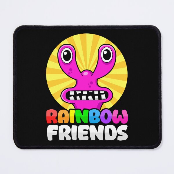 Item preview, Rainbow Friends Characters Roblox Pink designed and sold by Kubala Designs.