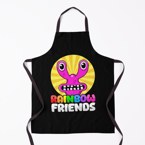 Item preview, Rainbow Friends Characters Roblox Pink designed and sold by Kubala Designs.