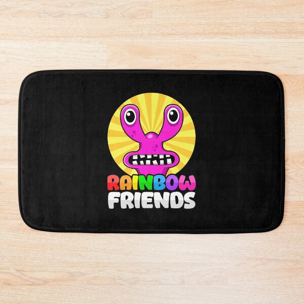 Item preview, Rainbow Friends Characters Roblox Pink designed and sold by Kubala Designs.