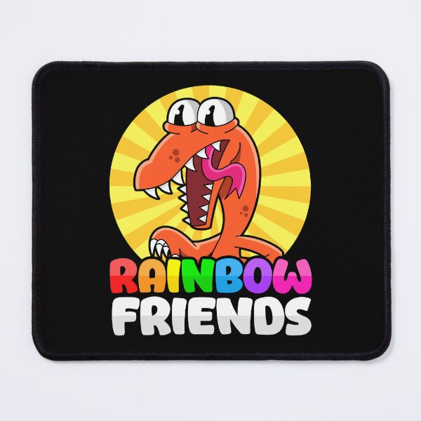 Item preview, Rainbow Friends Characters Roblox Orange designed and sold by Kubala Designs.