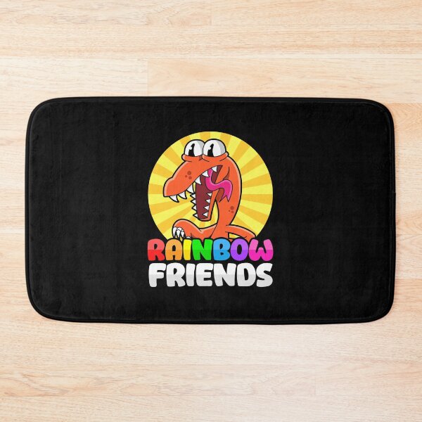 Item preview, Rainbow Friends Characters Roblox Orange designed and sold by Kubala Designs.