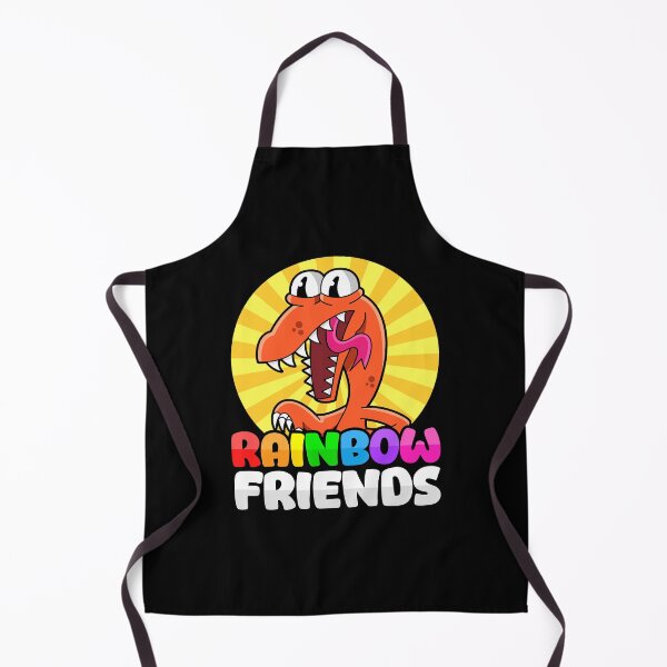 Item preview, Rainbow Friends Characters Roblox Orange designed and sold by Kubala Designs.