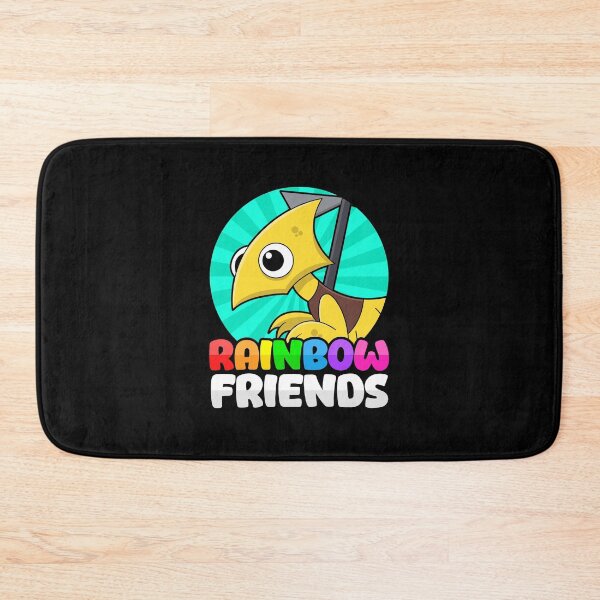 Item preview, Rainbow Friends Characters Roblox Yellow designed and sold by Kubala Designs.