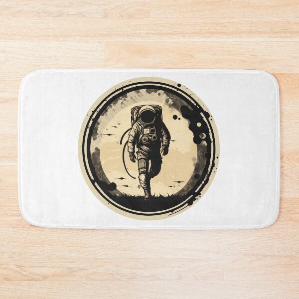 Item preview, Vintage astronaut designed and sold by PrintCreations9.