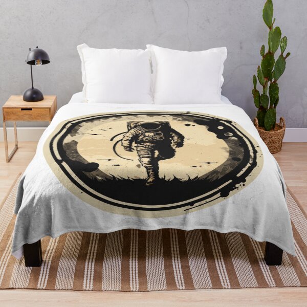 Item preview, Vintage astronaut designed and sold by PrintCreations9.