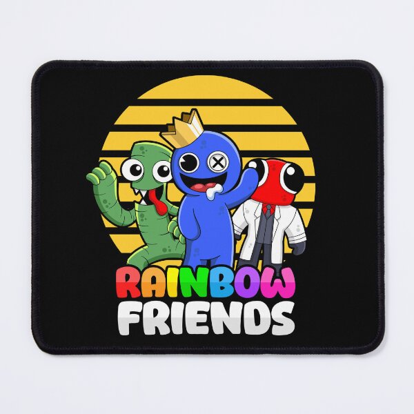 Item preview, Rainbow Friends Characters Roblox designed and sold by Kubala Designs.